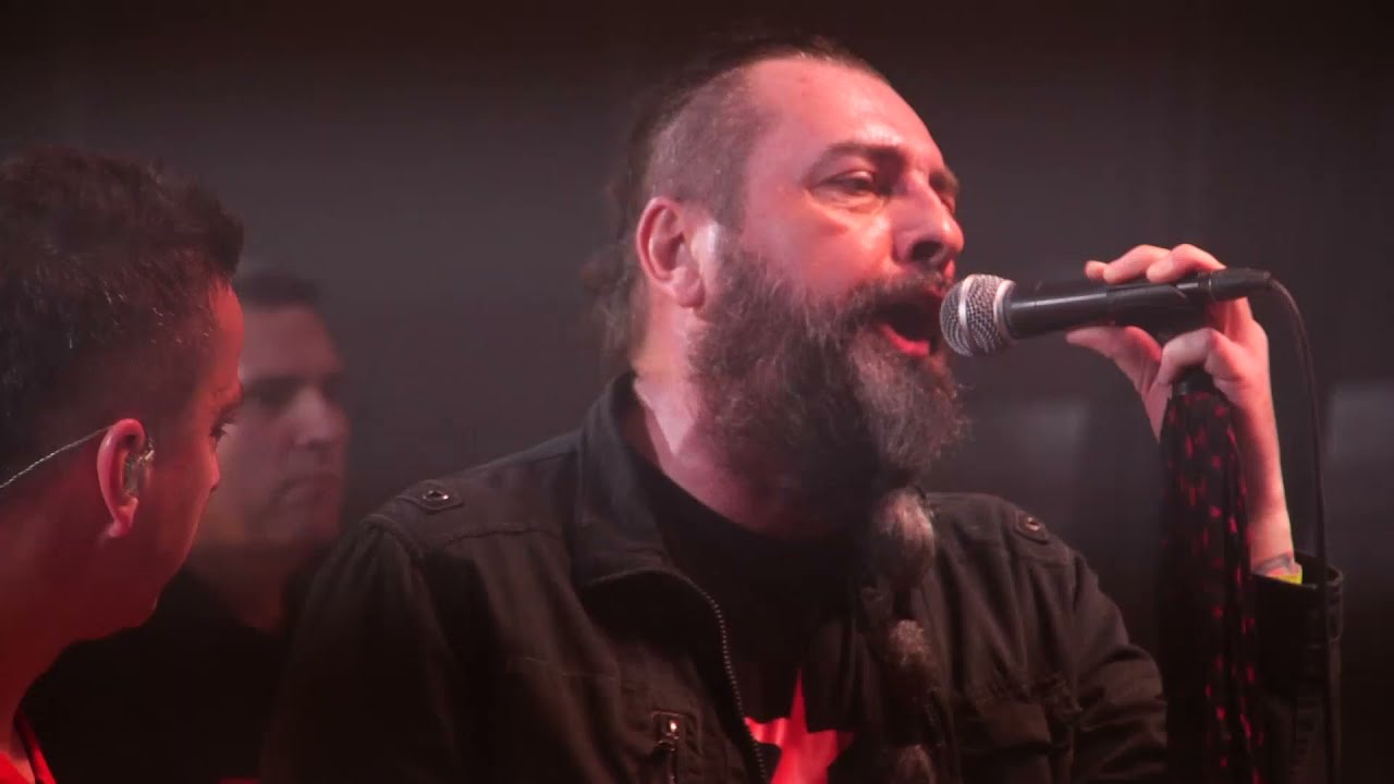 Carmen - Nenormalní (LIVE 2016)