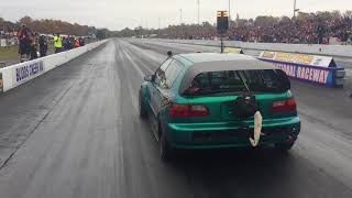 900Hp Eg Hatch Vs Ets Evo 10 Wcf Eliminations