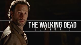 (S3) The Walking Dead Tribute || Stick Together [COLLAB]