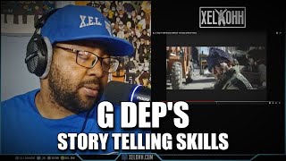 G Dep Story Telling Skills Everyday