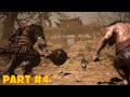 Black myth wukong #4 الجرذ الاب والجرذ الابن