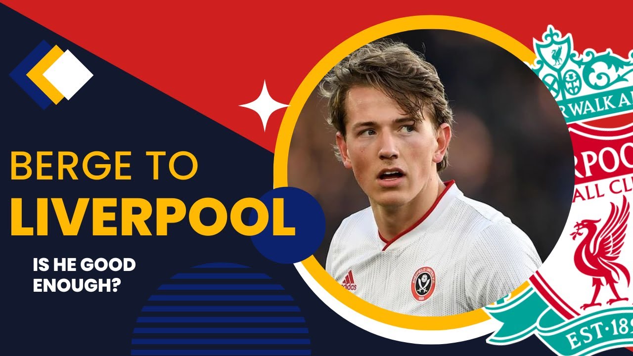 Who Will Liverpool Sign In Midfield? YouTube