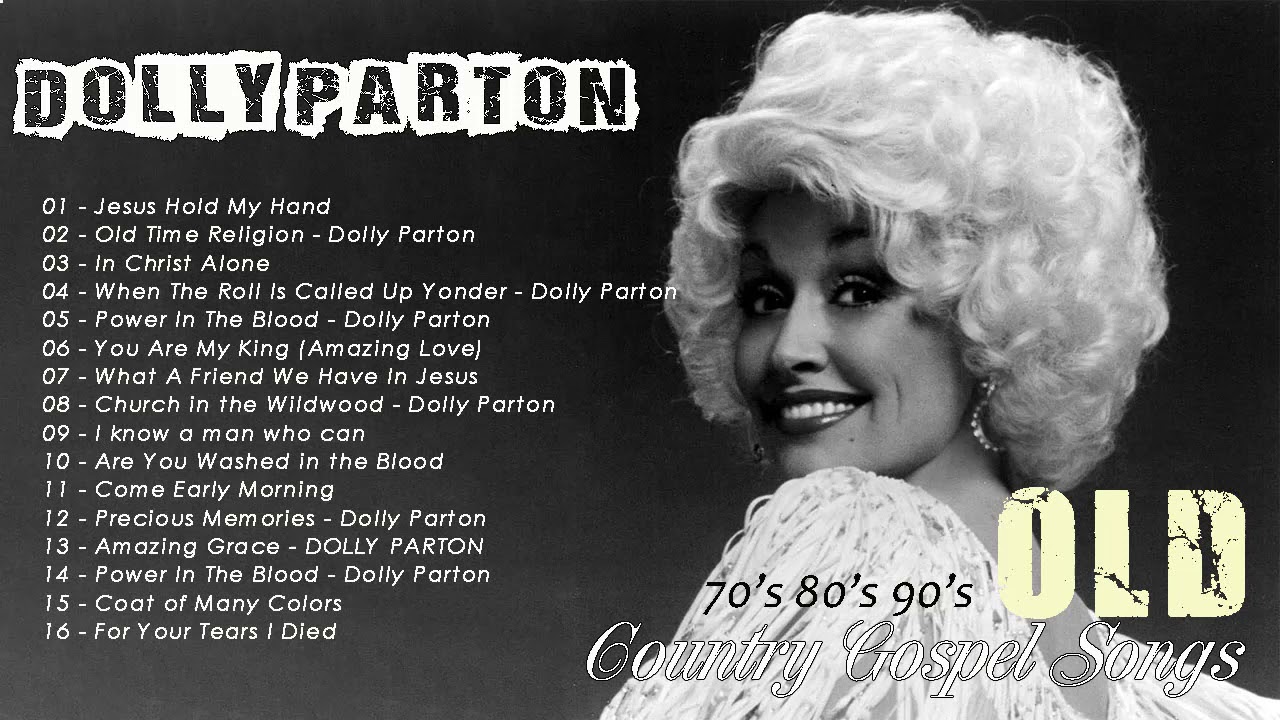 Dolly Parton Greatest Hits Full Album - Best Old Country Songs All Of Time ...
