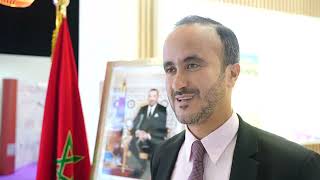 FHS 2024: Younes Hajoui, Moroccan Agency for Tourism Development SMIT