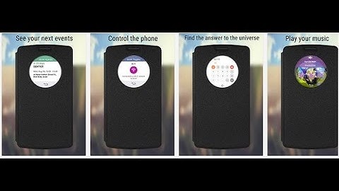 Best LG G3 Quick Circle Apps