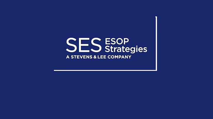 Establishing an Employee Stock Ownership Plan  (ESOP)