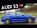 Audi s3 berline  le pied total 