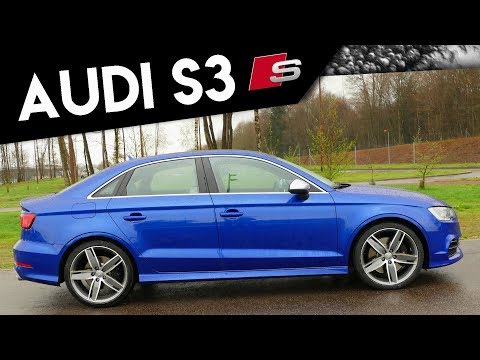 Audi S3 Berline | Le pied total !!!