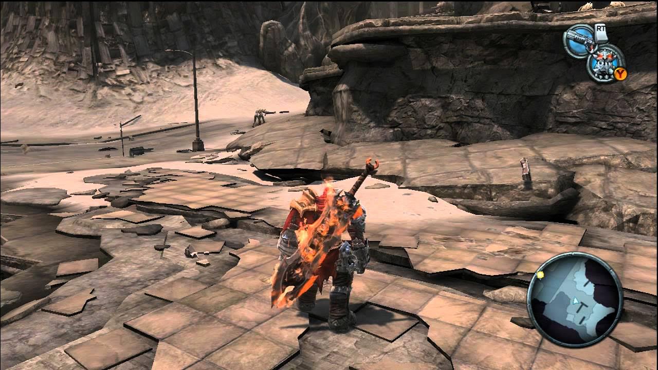 Прохождение darksiders 1. Прохождение darksiders 1