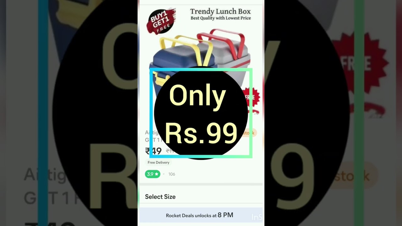 meesho rocket deals||