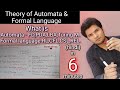 What is Theory of Automata and formal language in hindi || Theory of Computation || #TAFL-2