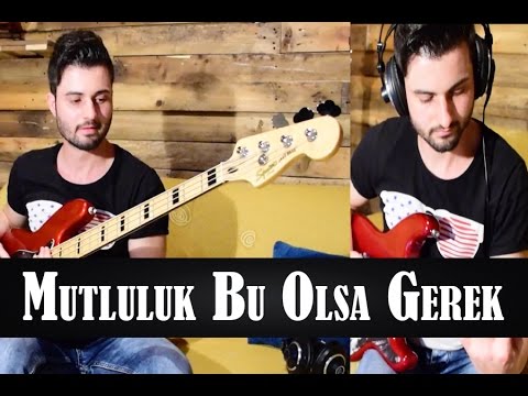 Gonen Molla - Mutluluk Bu Olsa Gerek (studio)