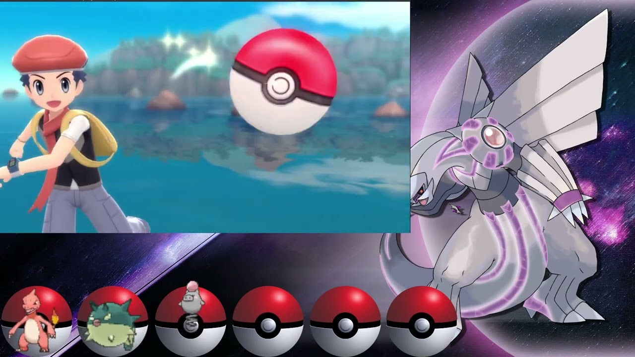 Pokemon BDSP Nuzlocke Randomizer EP 2: Nothing Can Stop This Run!