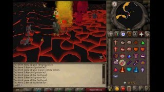 luk05 vs Jad no guthan/after update/no prayer glitch