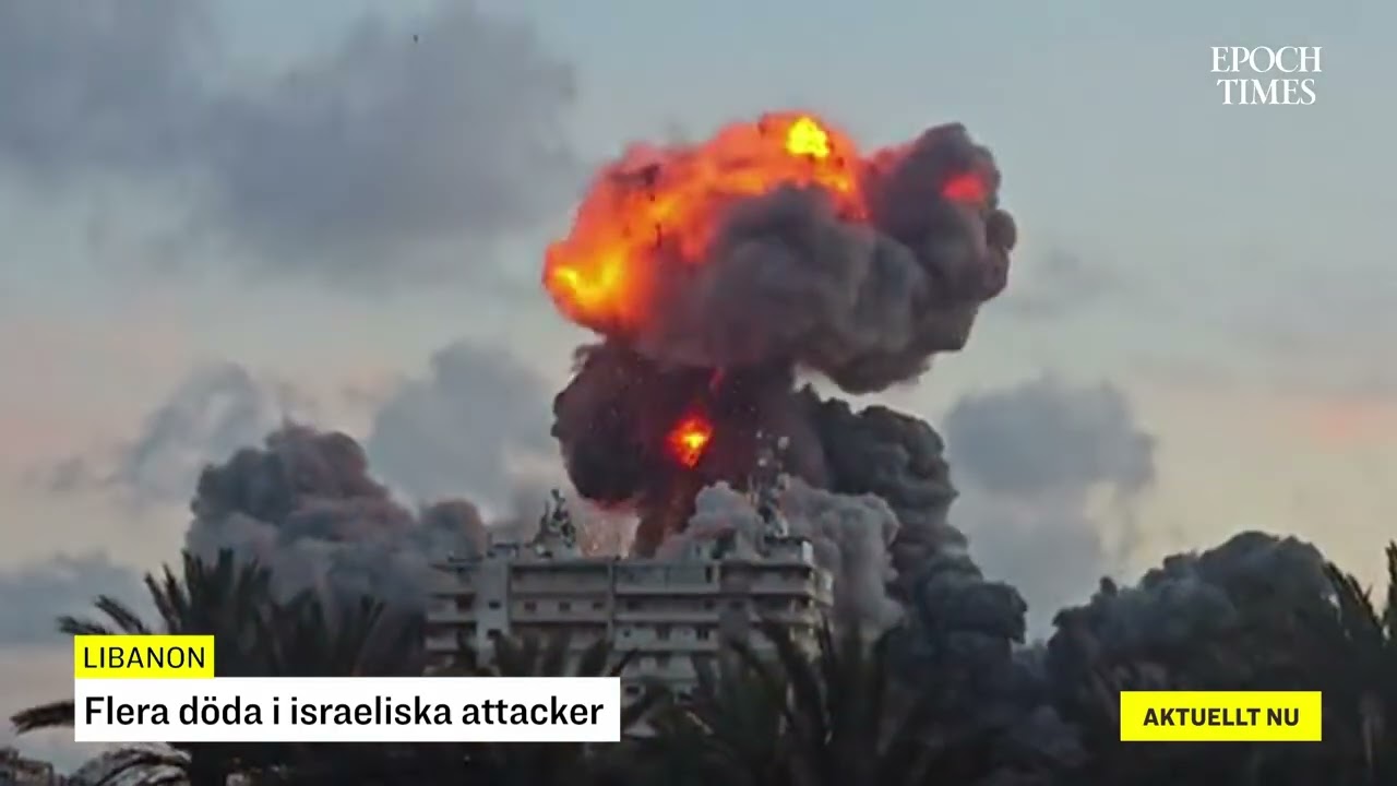 Nyheter i korthet den 28 maj