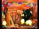 MvC2 (custom color): Brett(1P) vs Winter (2P) 46  .: 2008 :.