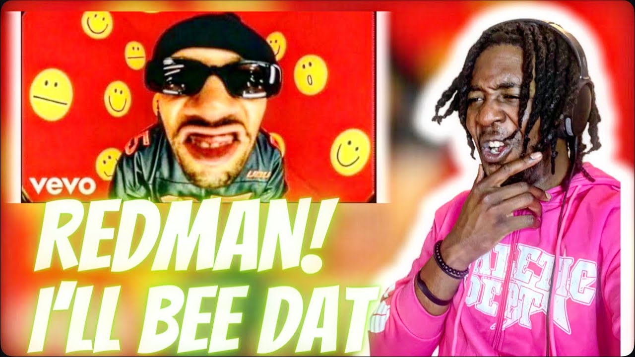 2000s Baby Reacts to Redman - I'll Bee Dat - YouTube