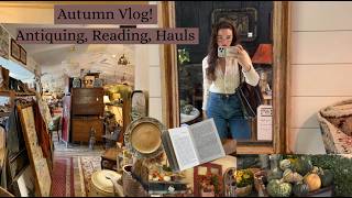 Cozy Autumn Day in my Life vlog ~