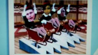 Elf Yourself! Singing