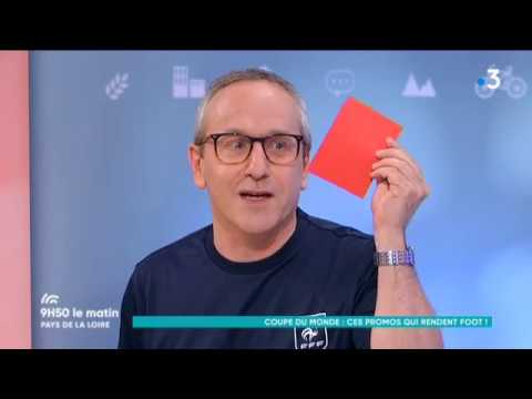 9h50 france 3 bretagne Conso - Coupe du Monde : ces promos qui rendent foot !