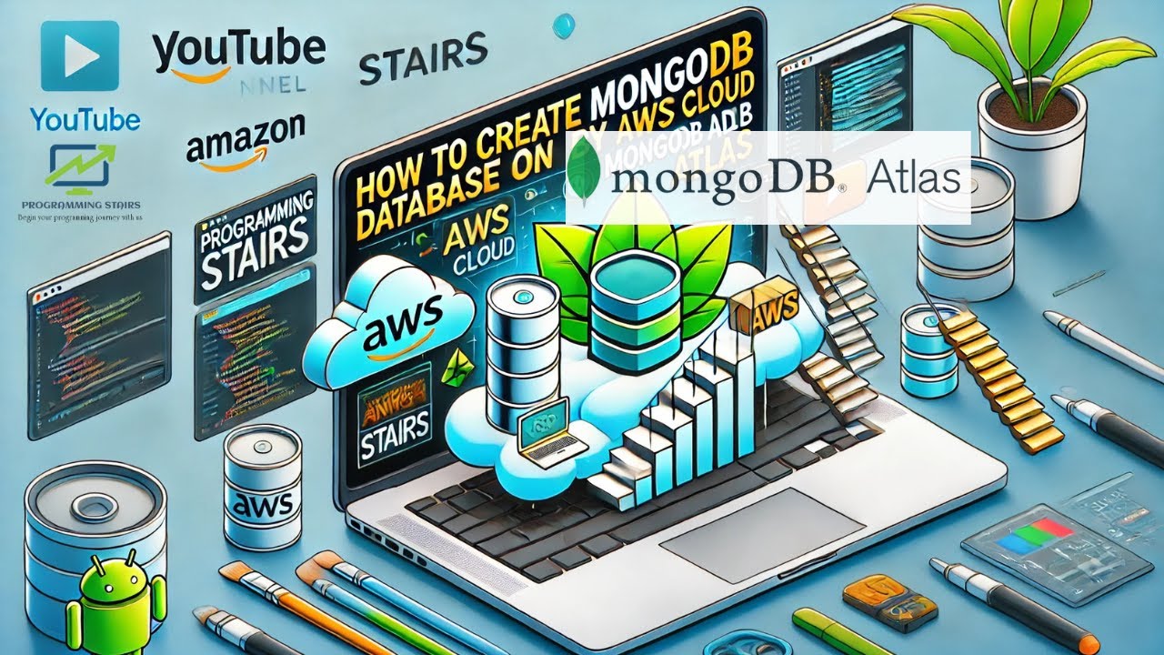 Session 1 - How to create MongoDB Database on AWS CLOUD using MongoDB ...