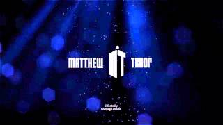 Matt Troop College BRAND NEW Opening Title Sequence