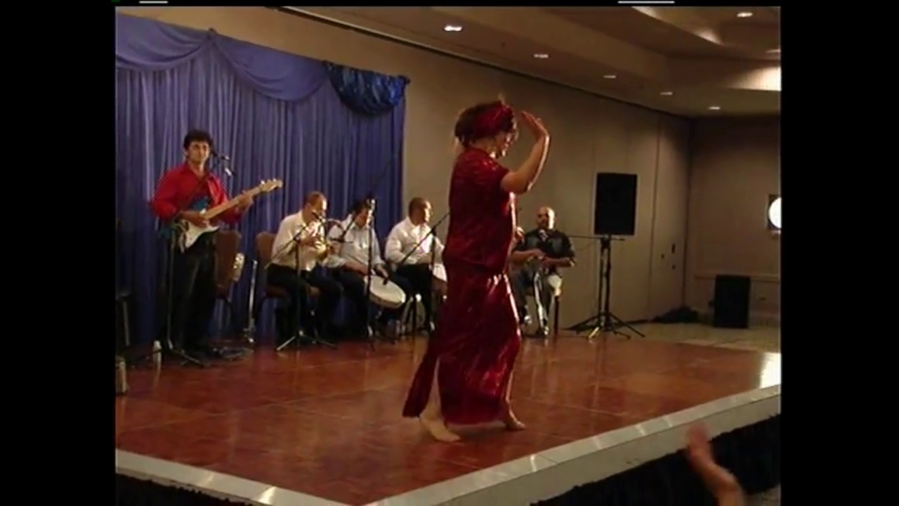 Little Egypt's Fifi Abdo Toronto Performance