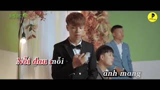 [KARAOKE] NGƯỜI MUỐN YÊU KẺ MUỐN BUÔNG|| PHONG HẠO X BÁO TAY BAND