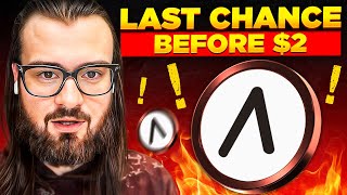 AIOZ Under $1: Last Chance Before $2? (DePIN’s Most Undervalued Crypto)