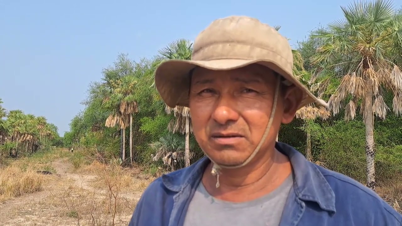 Camino, principal reclamo en Naranjaty