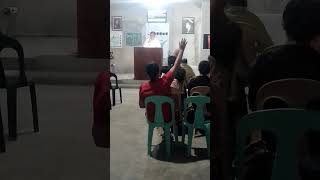 Naga End Time Message Believers Church, Philippines (Mid-week service) with Pastor Abel Baring