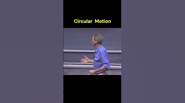 What is circular motion?