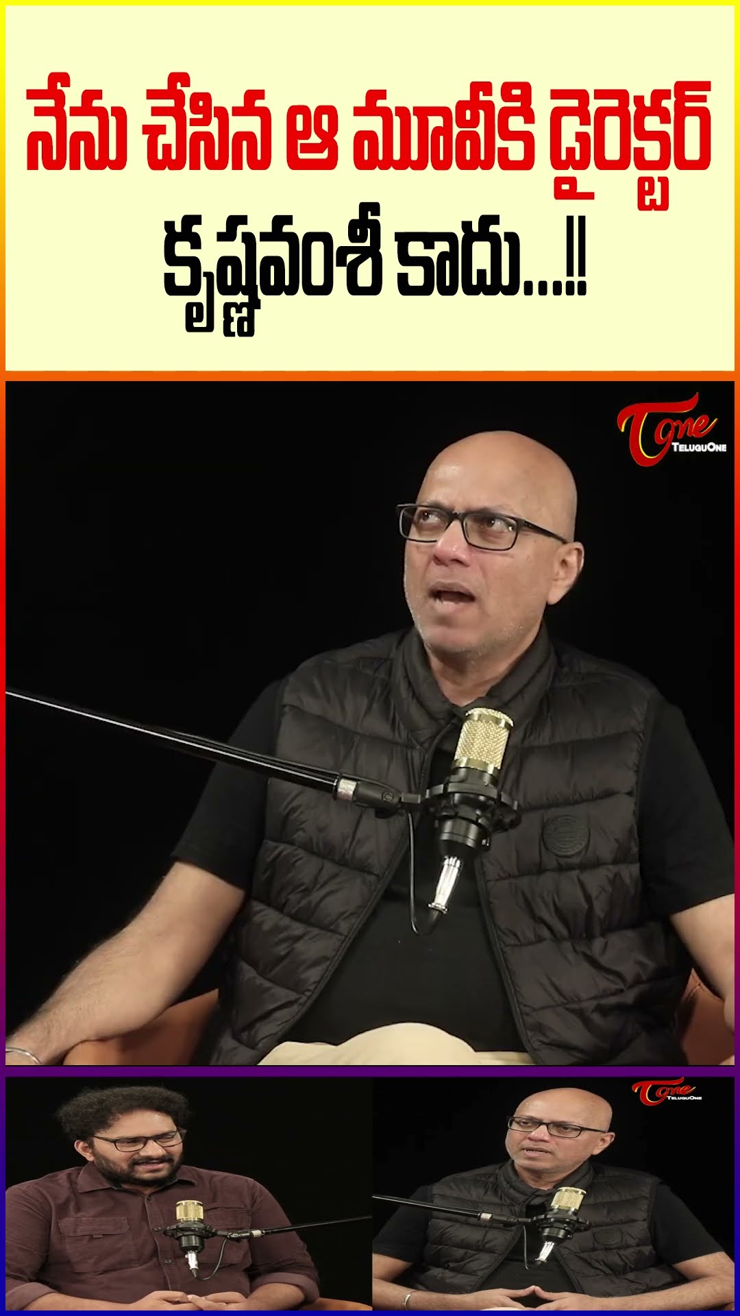 Sashi Preetam About Krishna Vamshi #SashiPreetam #KrishnaVamshi #MusicDirector #FilmIndustry #shorts