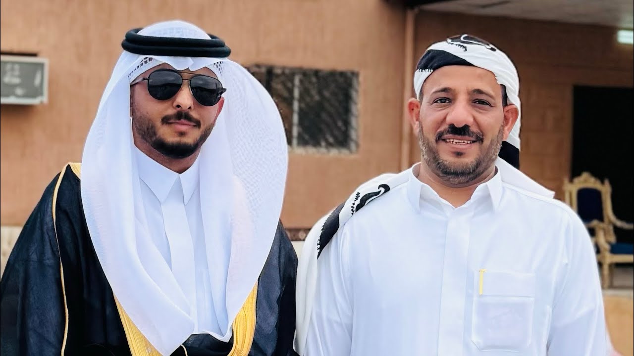 زواج الشاب: صالح احمد العولقي - اليمن-١٥-١-١٤٤٧- مداقيل - قصايد - الحفل الخطابي