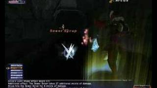 Arcus and Doby vs Sewer Syrup