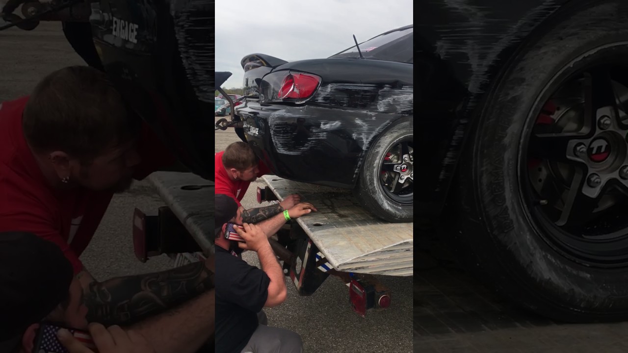 totto MSA S2000 Hebron IFO Wreck 2017