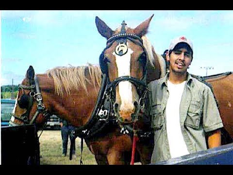 The Death Of Anthony Antz Mandamin September 16th 2006 Wiikwemkoong Ontario