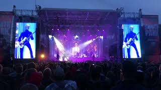Ghost - Dance Macabre (Tampere 2018-06-08)