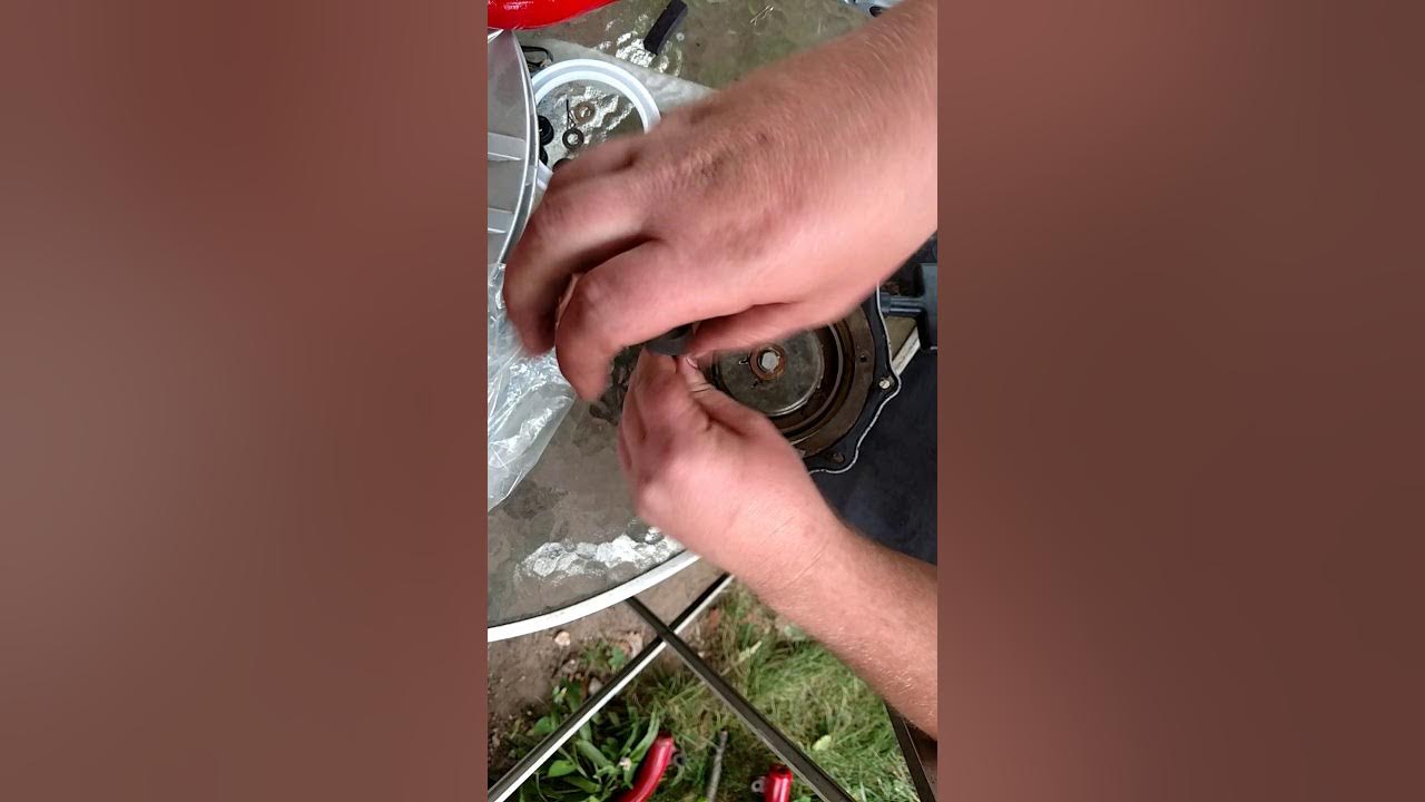 Atc 200s pull start problems YouTube