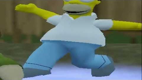 Simpsons Hit & Run but its Scooby-Doo