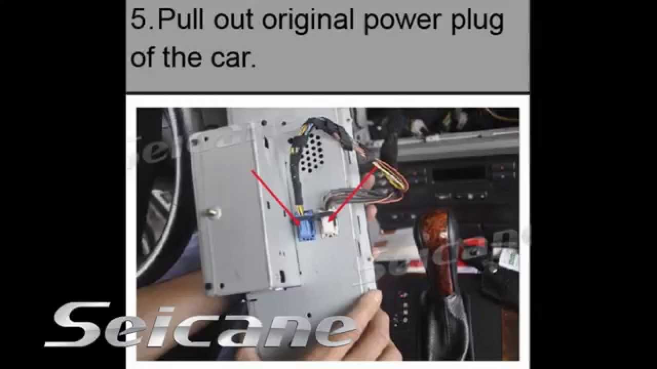 BMW E39 M5 >> Fabrik Einbauanleitung für BMW E39 X5 E53 M5 Autoradio ... BMW E39 M5 >> Fabrik Einbauanleitung für BMW E39 X5 E53 M5 Autoradio ...