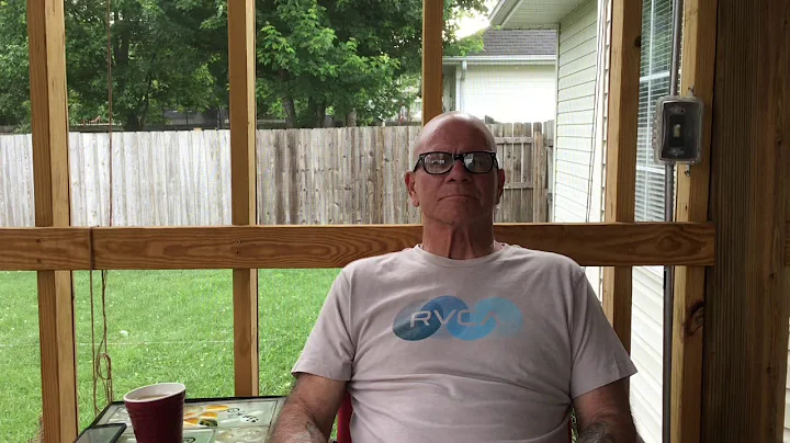 The Road to Recovery with Arthur Scheele. Blooper ...