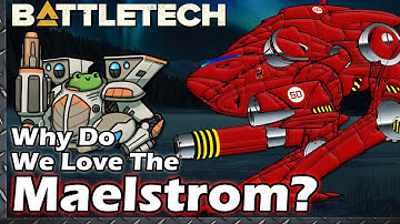 Why Do We Love The Maelstrom?  #BattleTech  Lore / History