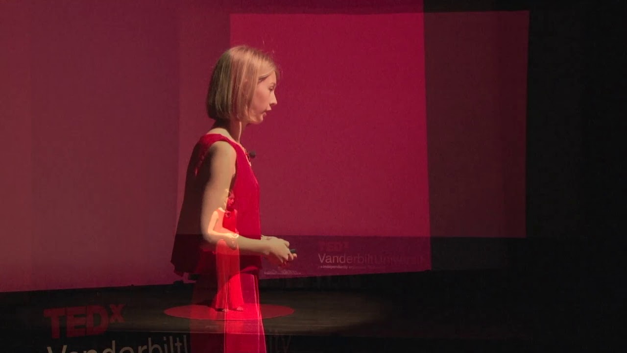 why autistic unemployment is so high | Claire Barnett | TEDxVanderbuiltUniversity