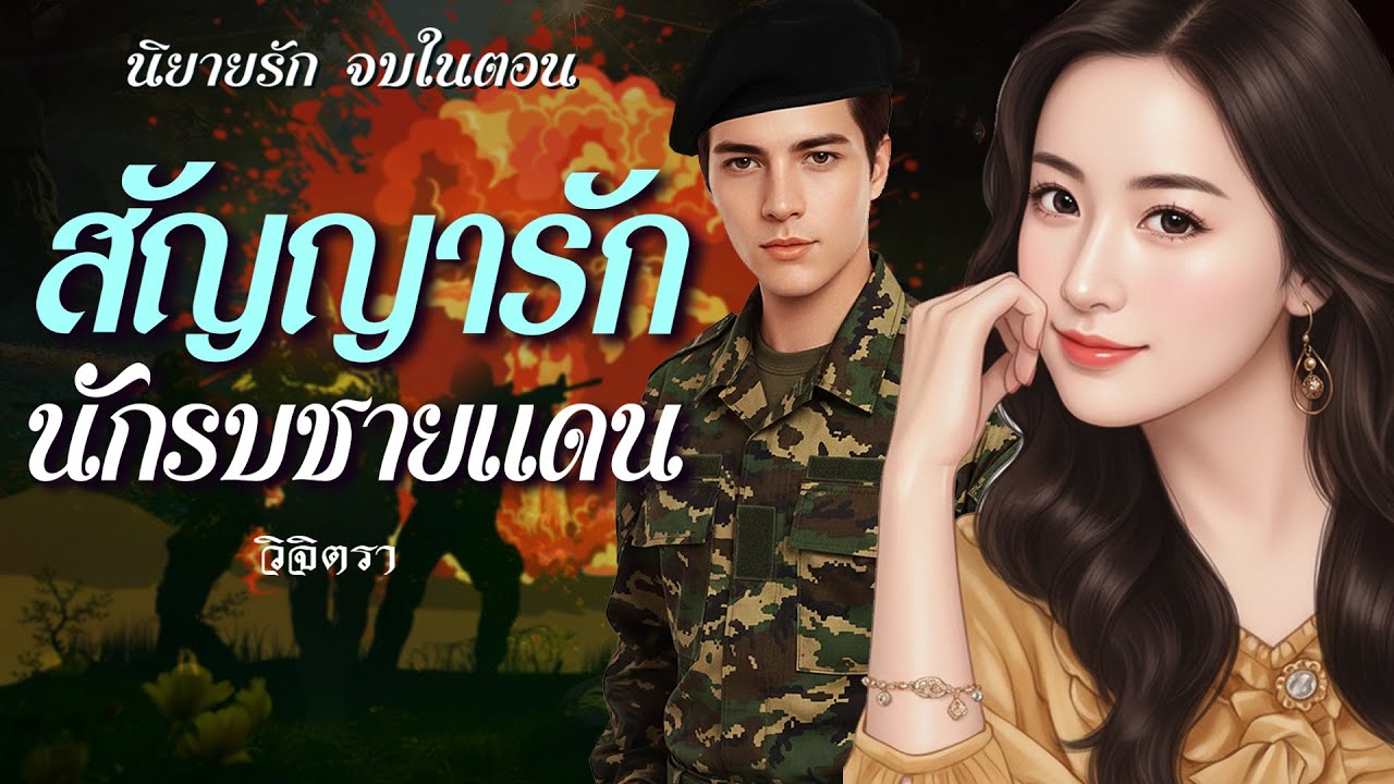 สัญญารักนักรบชายแดน