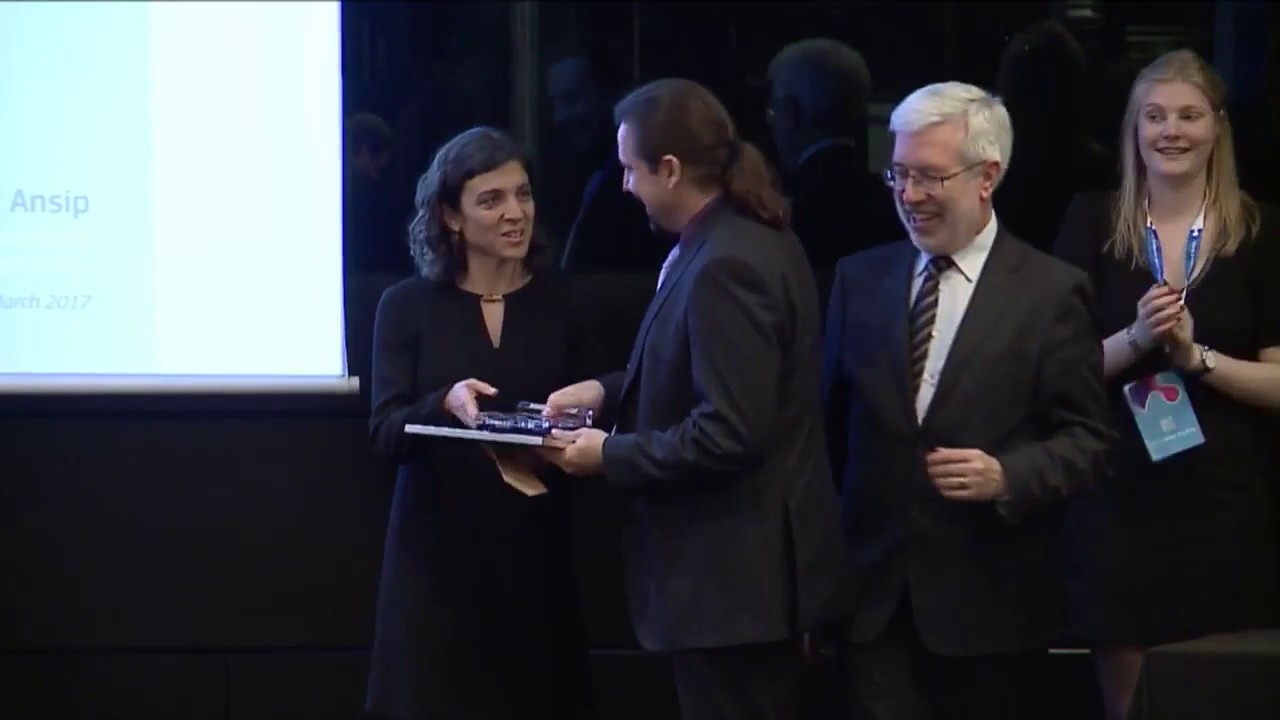 Share and Reuse Award 2017