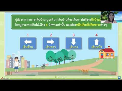 วิทยาการคำนวณ ป 5 Ep4 by ครูออน