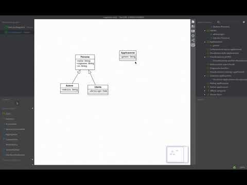 Video: Qual è la definizione del diagramma di classe?