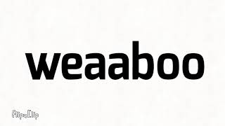 weeaboo meme