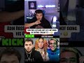 ADIN ROSS EXPLAINS WHY HE'S NOT DOING HIS 6IXINE STREAM YET